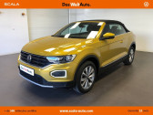 Annonce Volkswagen T-Roc occasion Essence CABRIOLET T-Roc Cabriolet 1.0 TSI 115 Start/Stop BVM6  NARBONNE