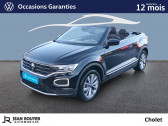 Volkswagen T-Roc CABRIOLET T-Roc Cabriolet 1.5 TSI EVO 150 Start/Stop DSG7   CHOLET 49