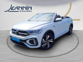 Volkswagen T-Roc CABRIOLET T-Roc Cabriolet 1.5 TSI EVO 150 Start/Stop DSG7  2022 - annonce de voiture en vente sur Auto Sélection.com