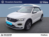 Annonce Volkswagen T-Roc occasion Essence CABRIOLET T-Roc Cabriolet 1.5 TSI EVO 150 Start/Stop DSG7  CHALLANS