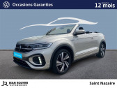 Volkswagen T-Roc CABRIOLET T-Roc Cabriolet 1.5 TSI EVO 150 Start/Stop DSG7   TRIGNAC 44