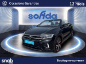 Volkswagen T-Roc occasion année 2022 Annonce Volkswagen T-Roc occasion Essence CABRIOLET T-Roc Cabriolet 1.5 TSI EVO 150 Start/Stop DSG7 à Saint Léonard