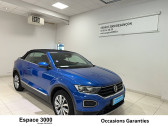 Volkswagen T-Roc CABRIOLET T-Roc Cabriolet 1.5 TSI EVO 150 Start/Stop DSG7  2021 - annonce de voiture en vente sur Auto Sélection.com