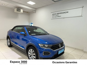 Volkswagen T-Roc , garage Espace 3000 Besanon  Besanon