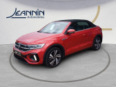 Annonce Volkswagen T-Roc occasion Essence CABRIOLET T-Roc Cabriolet 1.5 TSI EVO 150 Start/Stop DSG7  Auxerre