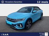 Volkswagen T-Roc occasion année 2023 Annonce Volkswagen T-Roc occasion Essence CABRIOLET T-Roc Cabriolet 1.5 TSI EVO 150 Start/Stop DSG7 à SAINT SULPICE DE ROYAN