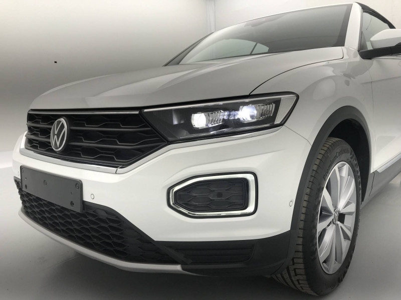Volkswagen T-Roc CABRIOLET T-Roc Cabriolet 1.5 TSI EVO 150 Start/Stop DSG7  occasion à Besanon - photo n°3