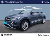 Volkswagen T-Roc CABRIOLET T-Roc Cabriolet 1.5 TSI EVO 150 Start/Stop DSG7   TRIGNAC 44