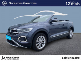 Volkswagen T-Roc , garage VOLKSWAGEN SAINT NAZAIRE  TRIGNAC