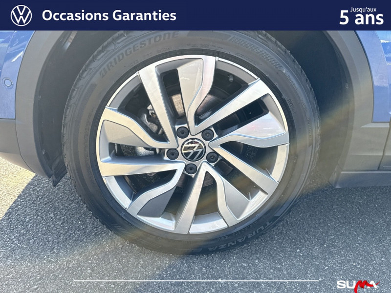 Volkswagen T-Roc CABRIOLET T-Roc Cabriolet 1.5 TSI EVO 150 Start/Stop DSG7  occasion  Cosne-Cours-sur-Loire - photo n9