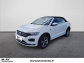 Volkswagen T-Roc CABRIOLET T-Roc Cabriolet 1.5 TSI EVO 150 Start/Stop DSG7  2020 - annonce de voiture en vente sur Auto Sélection.com