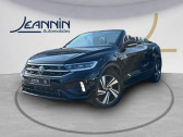 Volkswagen T-Roc occasion année 2023 Annonce Volkswagen T-Roc occasion Essence CABRIOLET T-Roc Cabriolet 1.5 TSI EVO 150 Start/Stop DSG7 à Troyes