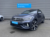 Volkswagen T-Roc CABRIOLET T-Roc Cabriolet 1.5 TSI EVO 150 Start/Stop DSG7  2022 - annonce de voiture en vente sur Auto Sélection.com