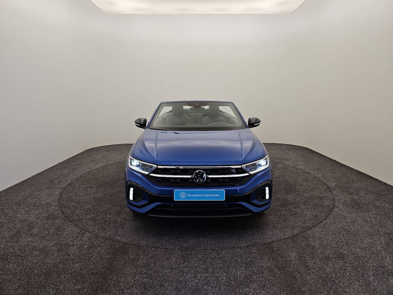 Volkswagen T-Roc CABRIOLET T-Roc Cabriolet 1.5 TSI EVO 150 Start/Stop DSG7  occasion  Blois - photo n9