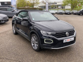 Annonce Volkswagen T-Roc occasion  CABRIOLET T-Roc Cabriolet 1.5 TSI EVO 150 Start/Stop DSG7 à Paray le Monial