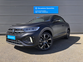 Volkswagen T-Roc , garage LEMAUVIEL AUTOMOBILES AVRANCHES  Le Val Saint Pre