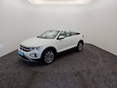 Volkswagen T-Roc CABRIOLET T-Roc Cabriolet 1.5 TSI EVO2 150 Start/Stop DSG7  à Blois 41