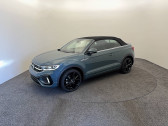 Annonce Volkswagen T-Roc occasion Essence CABRIOLET T-Roc Cabriolet 1.5 TSI EVO2 150 Start/Stop DSG7  Blois