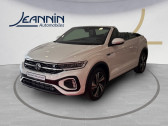 Volkswagen T-Roc CABRIOLET T-Roc Cabriolet 1.5 TSI EVO2 150 Start/Stop DSG7   Troyes 10