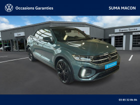 Volkswagen T-Roc , garage SUMA MACON - MACON SPORT automobiles  Macon