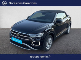 Volkswagen T-Roc occasion 2025 mise en vente à BOLLENE par le garage VOLKSWAGEN BOLLENE SODIBA - photo n°1