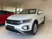 Volkswagen T-Roc CABRIOLET T-Roc Cabriolet 1.5 TSI EVO2 150 Start/Stop DSG7  2025 - annonce de voiture en vente sur Auto Sélection.com