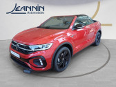 Annonce Volkswagen T-Roc occasion Essence CABRIOLET T-Roc Cabriolet 1.5 TSI EVO2 150 Start/Stop DSG7  Samoreau