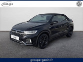Volkswagen T-Roc occasion année 2025 Annonce Volkswagen T-Roc occasion Essence CABRIOLET T-Roc Cabriolet 1.5 TSI EVO2 150 Start/Stop DSG7 à Montélimar