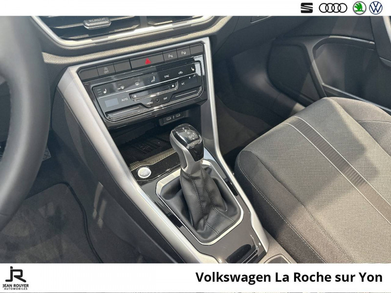 Volkswagen T-Roc CABRIOLET T-Roc Cabriolet 1.5 TSI EVO2 150 Start/Stop DSG7  occasion  MOUILLERON LE CAPTIF - photo n6