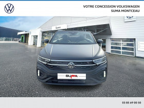 Volkswagen T-Roc occasion 2024 mise en vente à Montceau les Mines par le garage SUMA Montceau - SOVA BRENOT automobiles - photo n°1