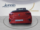 Volkswagen T-Roc occasion année 2025 Annonce Volkswagen T-Roc occasion Essence CABRIOLET T-Roc Cabriolet 1.5 TSI EVO2 150 Start/Stop DSG7 à Samoreau