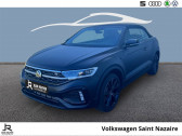 Annonce Volkswagen T-Roc neuve Essence CABRIOLET T-Roc Cabriolet 1.5 TSI EVO2 150 Start/Stop DSG7  TRIGNAC