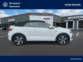 Annonce Volkswagen T-Roc occasion Essence CABRIOLET T-Roc Cabriolet 1.5 TSI EVO2 150 Start/Stop DSG7  Macon