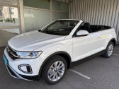 Volkswagen T-Roc occasion année 2025 Annonce Volkswagen T-Roc occasion Essence CABRIOLET T-Roc Cabriolet 1.5 TSI EVO2 150 Start/Stop DSG7 à Huningue