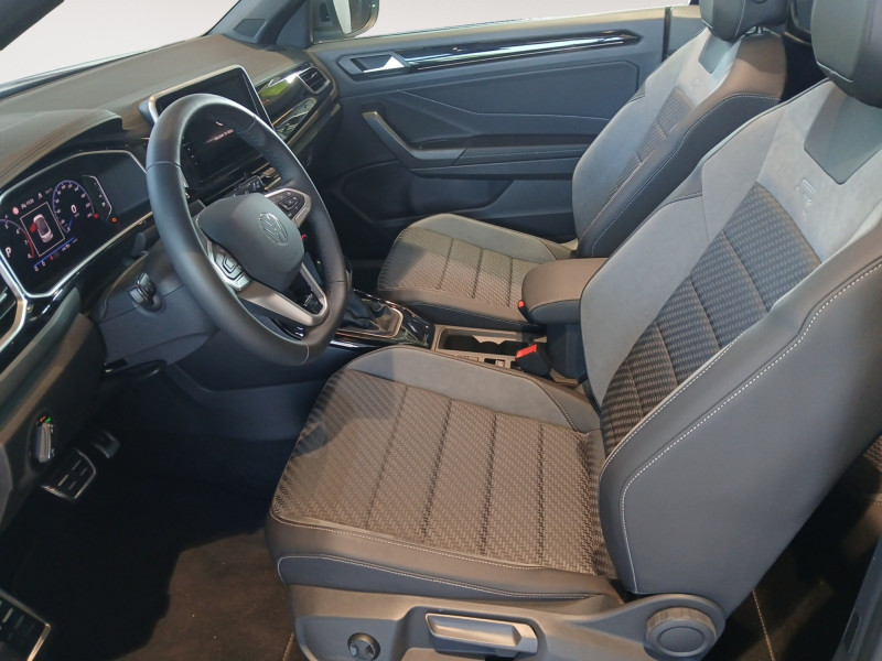 Volkswagen T-Roc CABRIOLET T-Roc Cabriolet 1.5 TSI EVO2 150 Start/Stop DSG7  occasion à Vienne - photo n°9