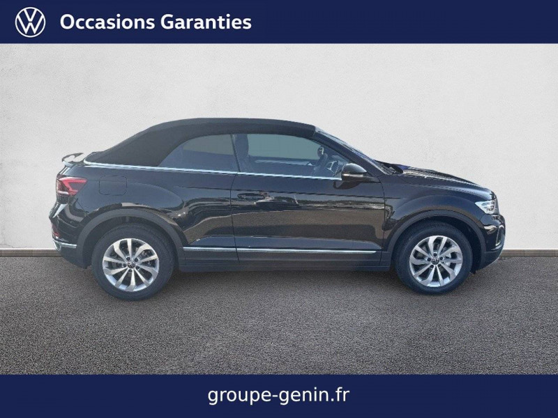 Volkswagen T-Roc CABRIOLET T-Roc Cabriolet 1.5 TSI EVO2 150 Start/Stop DSG7  occasion  BOLLENE - photo n4