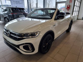 Annonce Volkswagen T-Roc occasion Essence CABRIOLET T-Roc Cabriolet 1.5 TSI EVO2 150 Start/Stop DSG7  VIRE NORMANDIE