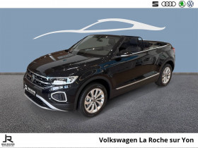 Volkswagen T-Roc , garage VOLKSWAGEN LA ROCHE SUR YON  MOUILLERON LE CAPTIF