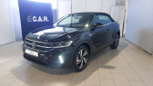 Volkswagen T-Roc CABRIOLET T-Roc Cabriolet 1.5 TSI EVO2 150 Start/Stop DSG7   La Rochelle 17