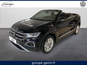 Volkswagen T-Roc , garage genin automobiles sablons  Sablons