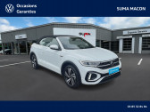 Volkswagen T-Roc occasion année 2024 Annonce Volkswagen T-Roc occasion Essence CABRIOLET T-Roc Cabriolet 1.5 TSI EVO2 150 Start/Stop DSG7 à Macon