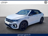 Annonce Volkswagen T-Roc occasion Essence CABRIOLET T-Roc Cabriolet 1.5 TSI EVO2 150 Start/Stop DSG7  Aubenas