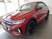 Volkswagen T-Roc CABRIOLET T-Roc Cabriolet 1.5 TSI EVO2 150 Start/Stop DSG7  2025 - annonce de voiture en vente sur Auto Sélection.com