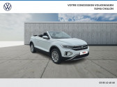 Volkswagen T-Roc CABRIOLET T-Roc Cabriolet 1.5 TSI EVO2 150 Start/Stop DSG7  2025 - annonce de voiture en vente sur Auto Sélection.com