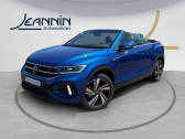 Volkswagen T-Roc occasion année 2025 Annonce Volkswagen T-Roc occasion Essence CABRIOLET T-Roc Cabriolet 1.5 TSI EVO2 150 Start/Stop DSG7 à Auxerre