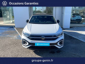 Volkswagen T-Roc occasion année 2025 Annonce Volkswagen T-Roc occasion Essence CABRIOLET T-Roc Cabriolet 1.5 TSI EVO2 150 Start/Stop DSG7 à BOLLENE