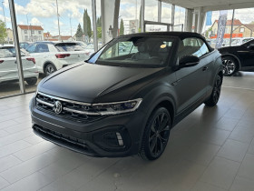 Volkswagen T-Roc , garage VOLKSWAGEN SEAT SKODA TROYES - JEANNIN AUTOMOBILES  Troyes