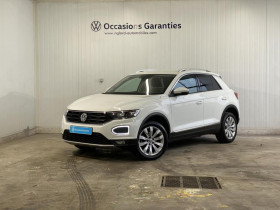Volkswagen T-Roc occasion 2019 mise en vente à AIRE-SUR-LA-LYS par le garage INGLARD AUTOMOBILES - photo n°1