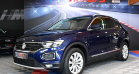 Volkswagen T-Roc occasion 2019 mise en vente &agrave; Sarraltroff par le garage PF MOTORS - photo n&deg;1