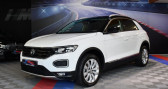 Annonce Volkswagen T-Roc occasion Diesel Carat 2.0 TDI 150 DSG GPS Virtual ACC Keyless Car Play Front  Sarraltroff